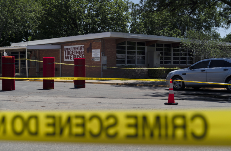 Tactical team prevented from entering school earlier by local Uvalde police: report