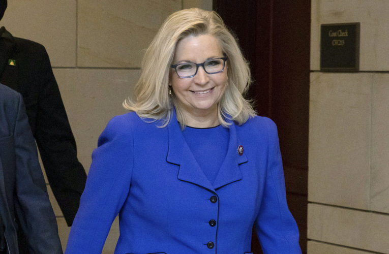 Wyoming Congresswoman Liz Cheney announces bid for re-election, faces steep opposition from party leadership