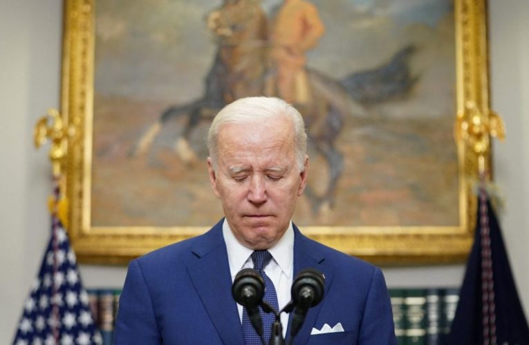 White House says President Biden is not considering ‘doing anything’ to get rid of the Second Amendment