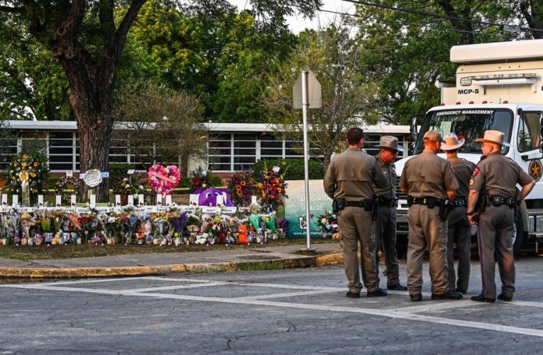 Texas students found refuge inside funeral home after shooting: report