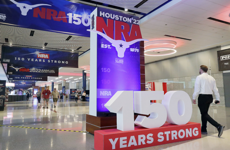 Texas Lt. Gov. Dan Patrick to skip NRA Houston convention