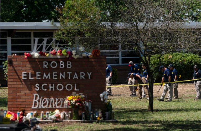 Texas police arrest 4 teens for school shooting threats after Uvalde