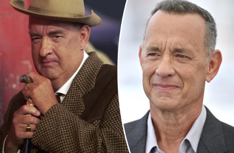 Tom Hanks on controversial ‘Elvis’ biopic: ‘What have I done?’