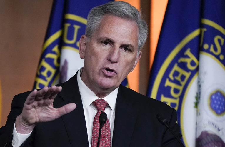 McCarthy signals he won’t comply with Jan. 6 Committee subpoena