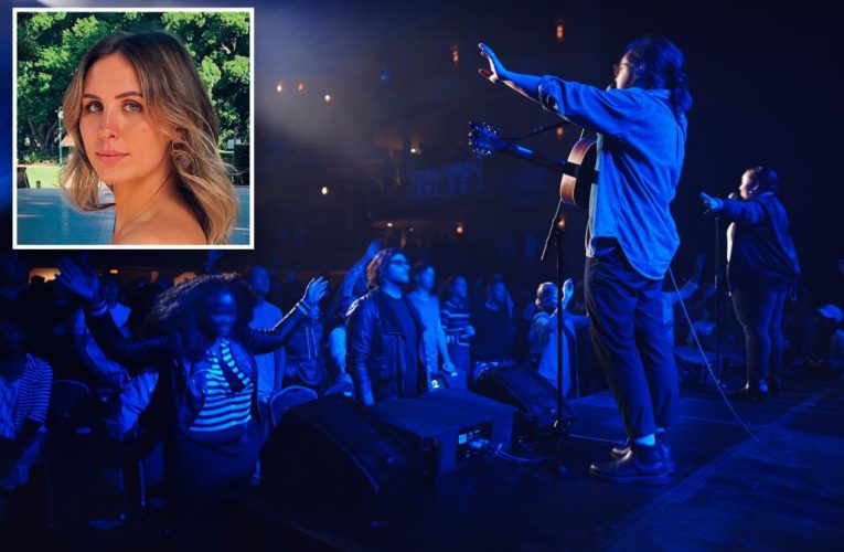 Hillsong megachurch hit with sexual assault lawsuit by student