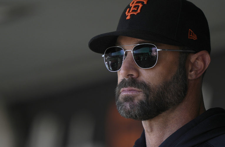 Giants manager Gabe Kapler to skip national anthem ‘going forward’ after Uvalde tragedy: ‘Home of the brave?’