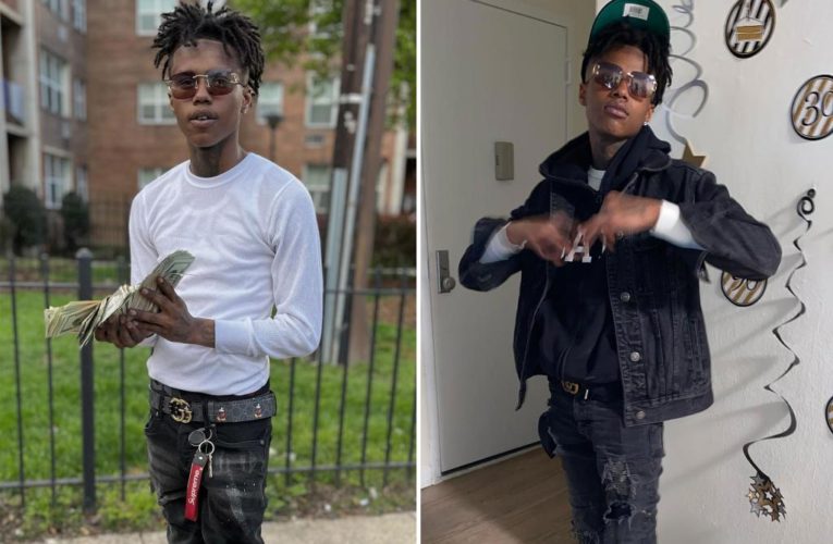 Maryland rapper 23 Rackz shot dead while filming music video