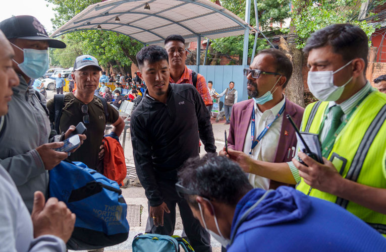 Plane with 22 people on board missing in Nepal’s mountains