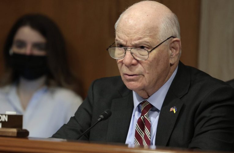 Dem Sen. Cardin says ‘jury’s out’ on whether Senate can pass gun reform after Uvalde