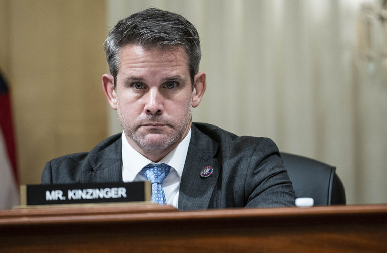 Republican Rep. Kinzinger says it would be ‘no-brainer’ to raise minimum age to buy a firearm to 21