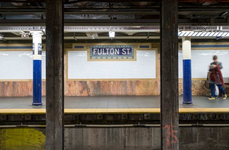 NYPD ‘looking into’ assault against Asian man at subway station captured on video