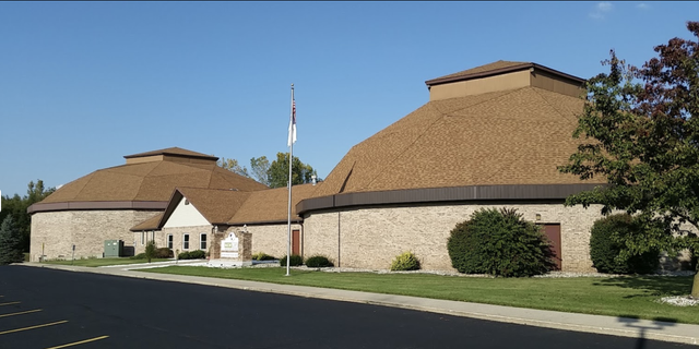 New Life Christian Church and World Outreach in Warsaw, Indiana.