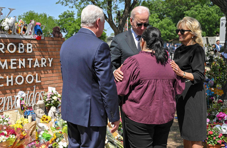 Biden hints at banning popular handgun, GOP senator’s dramatic border trip, and more top headlines