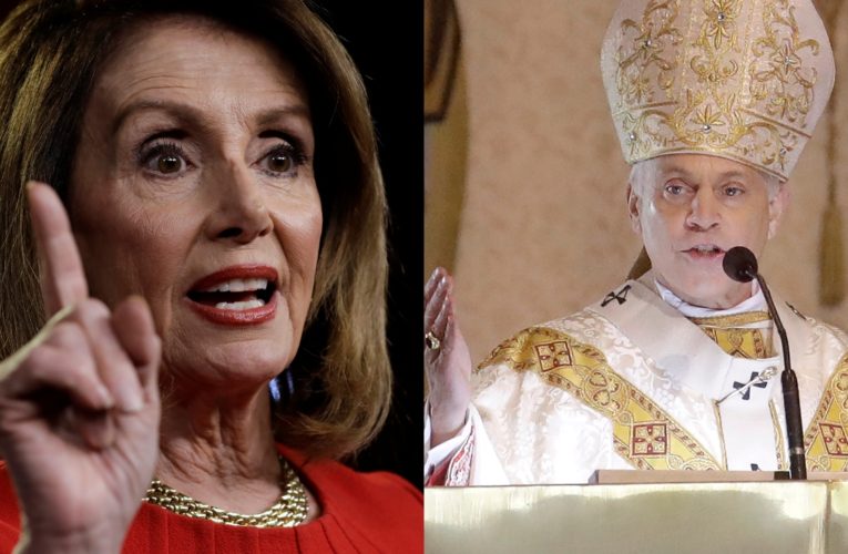 Support mounts among US bishops barring Pelosi from receiving Communion