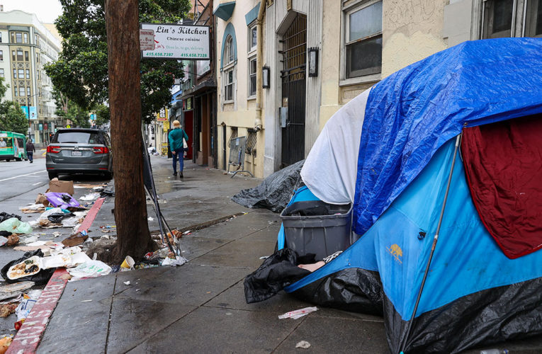 San Francisco proposes to spend $6.5 million to end homelessness for transgender people