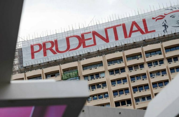 Prudential names former Citi banker Anil Wadhwani as next chief executive