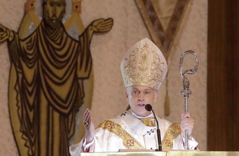 Archbishop Bars Pelosi From Communion Over Abortion Stance