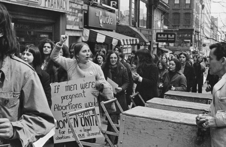 America Almost Took a Different Path Toward Abortion Rights