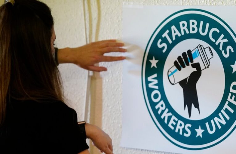 Labor Board Seeks Unionization at Starbucks Where Union Lost Election