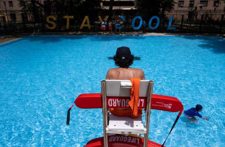 NYC struggles to survive lifeguard shortage of summer 2022