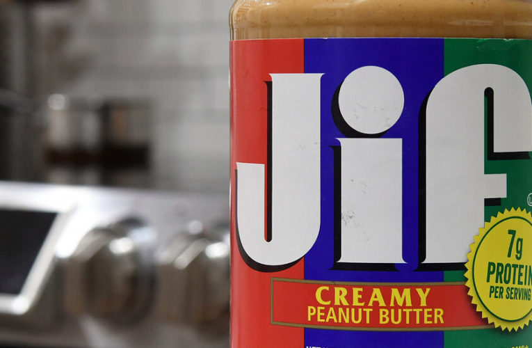 Several Jif Peanut Butter Products Recalled Over Potential Salmonella