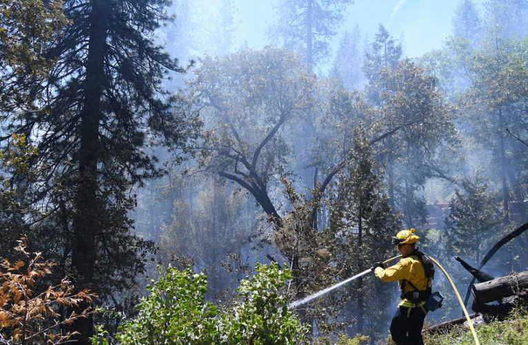 Has California’s Fire Season Begun?