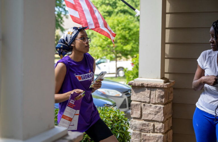 Early Voting Surges as Georgia Watches for Impact of Election Law