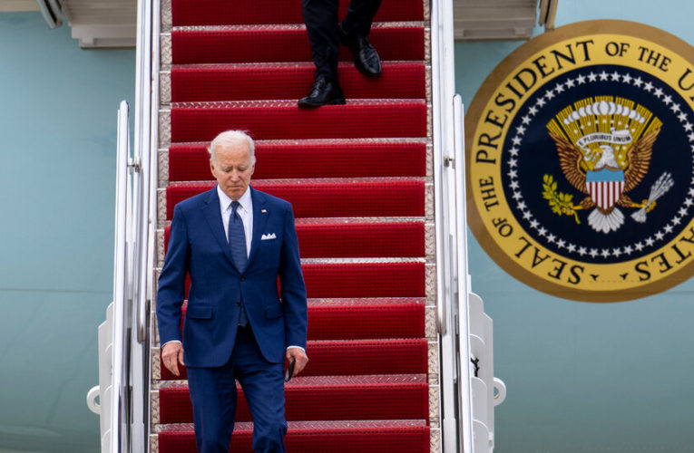 Biden Calls for Action After Texas Shooting, but Faces Limits of His Power