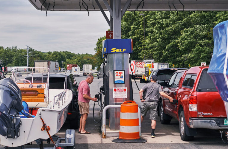 Gas Prices Hit New Highs as Summer Driving Season Starts