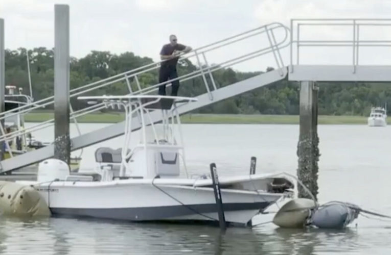 5 Dead in Boat Collision in Georgia, Officials Say