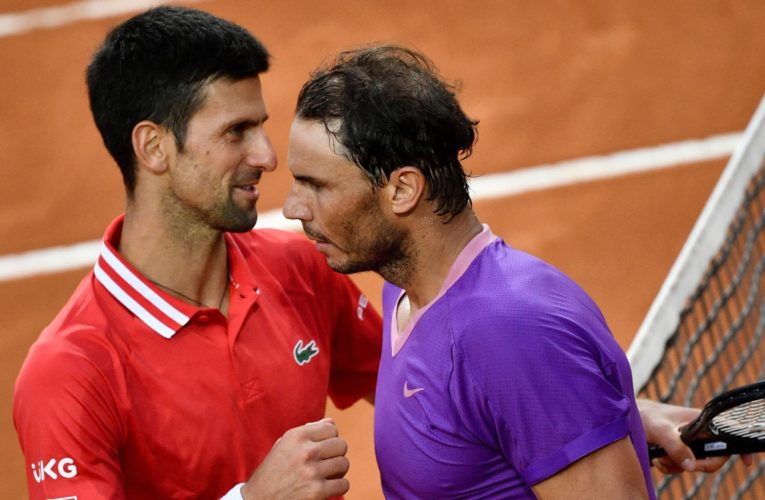Rafael Nadal and Novak Djokovic ‘have something in their brain not typical of humans’ – Magnus Norman