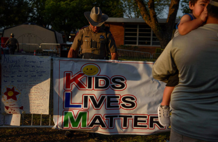 Texas Shooting Stokes Democrats’ Disagreements About the Police