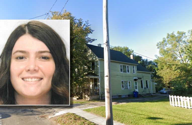 Missing Ohio woman Anastasia Hamilton found dead in abandoned Cleveland home