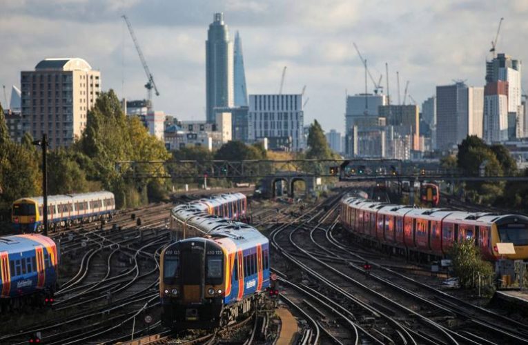 UK rail workers vote in favour of nationwide strike