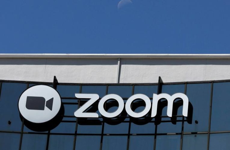 Live news: Zoom shares jump after raising full year outlook