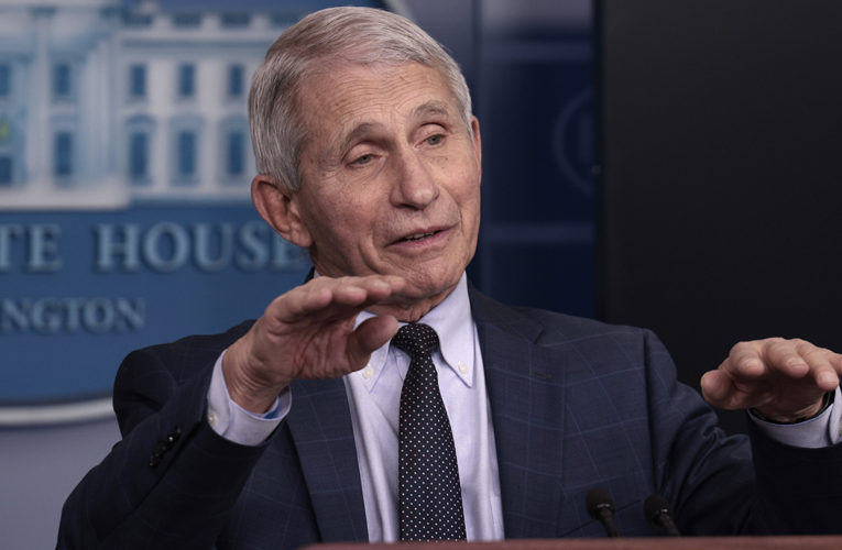 Fauci warns against ‘cacophony of falsehoods’ during address at Princeton University