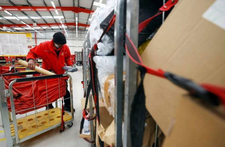 Royal Mail warns of price increases to combat rising inflation