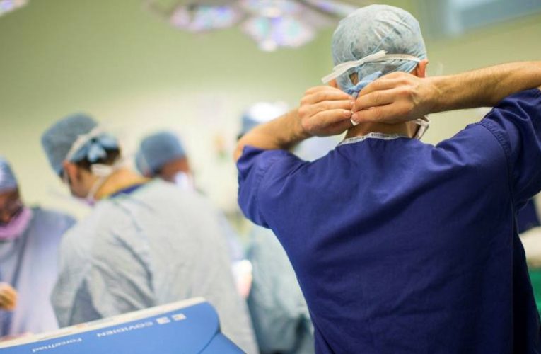 NHS workers in England and Wales claiming pension soars to record high