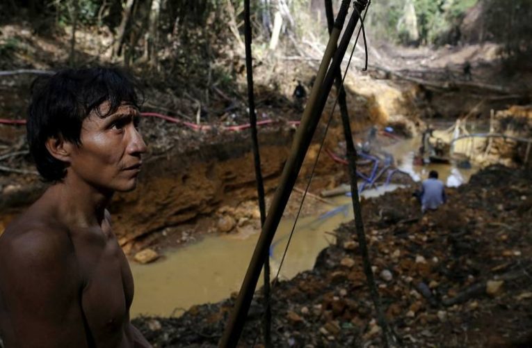 Brazil’s indigenous tribes suffer new degradations at hands of illegal miners