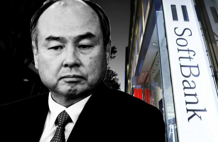 The wages of Masayoshi Son as tech falls