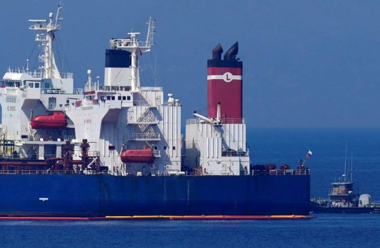 Iran seizes two Greek oil tankers in Strait of Hormuz