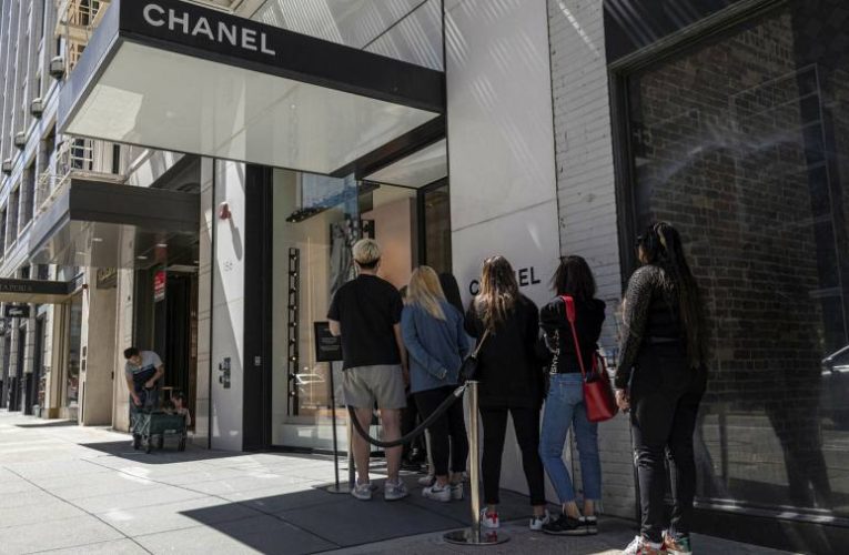 Chanel sounds upbeat note despite China lockdowns