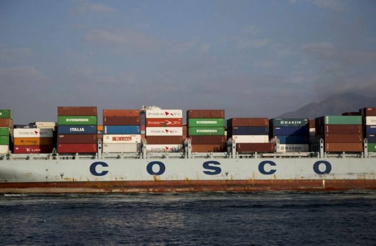 Cosco: China’s shipping giant expands its global influence