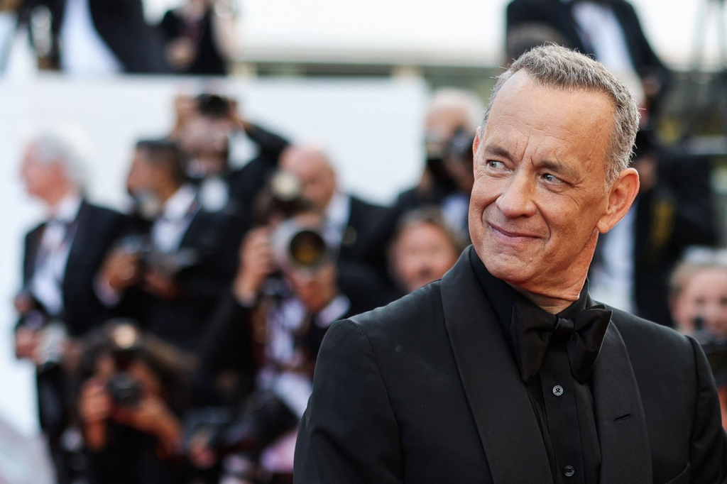 Tom Hanks' performance in "Elvis" was ruthlessly ripped by critics, but the film got a 12-minute standing ovation at Cannes.