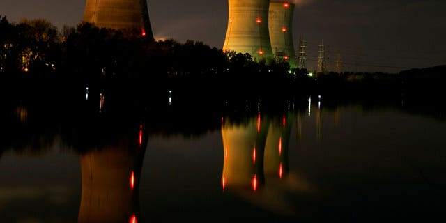 Nuclear power plan. (AP Photo/Carolyn Kaster, File)