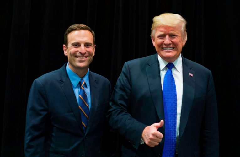 Nevada Senate race: Anti-Laxalt funding traces back to DC dark money network, foreign billionaire’s group