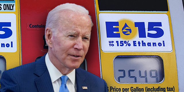 Biden admin authorizes E15 Gas at more stations as fuel supply crisis worsens