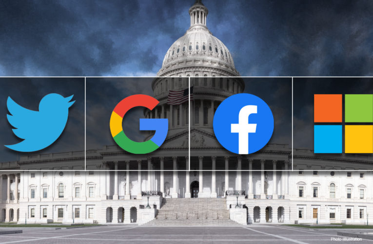 Conservative nonprofit launches ad campaign targeting bills over Big Tech censorship