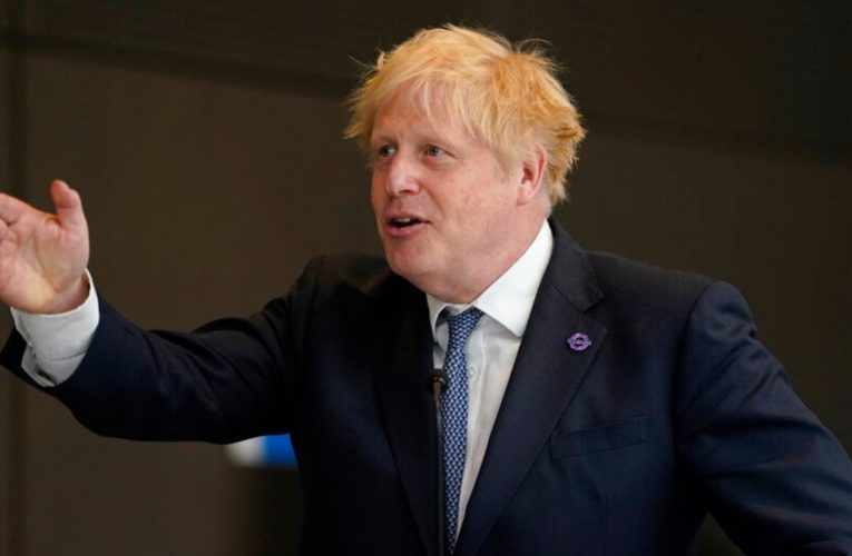 ‘Partygate’ scandal: Police say Boris Johnson won’t face further fines