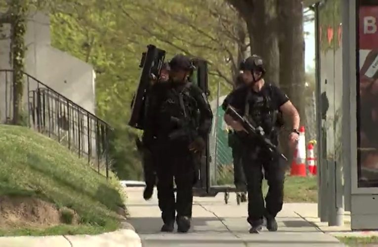 FBI: Number of ‘active shooter’ incidents jumped 52% in 2021 from 2020, at least one suspect still at-large